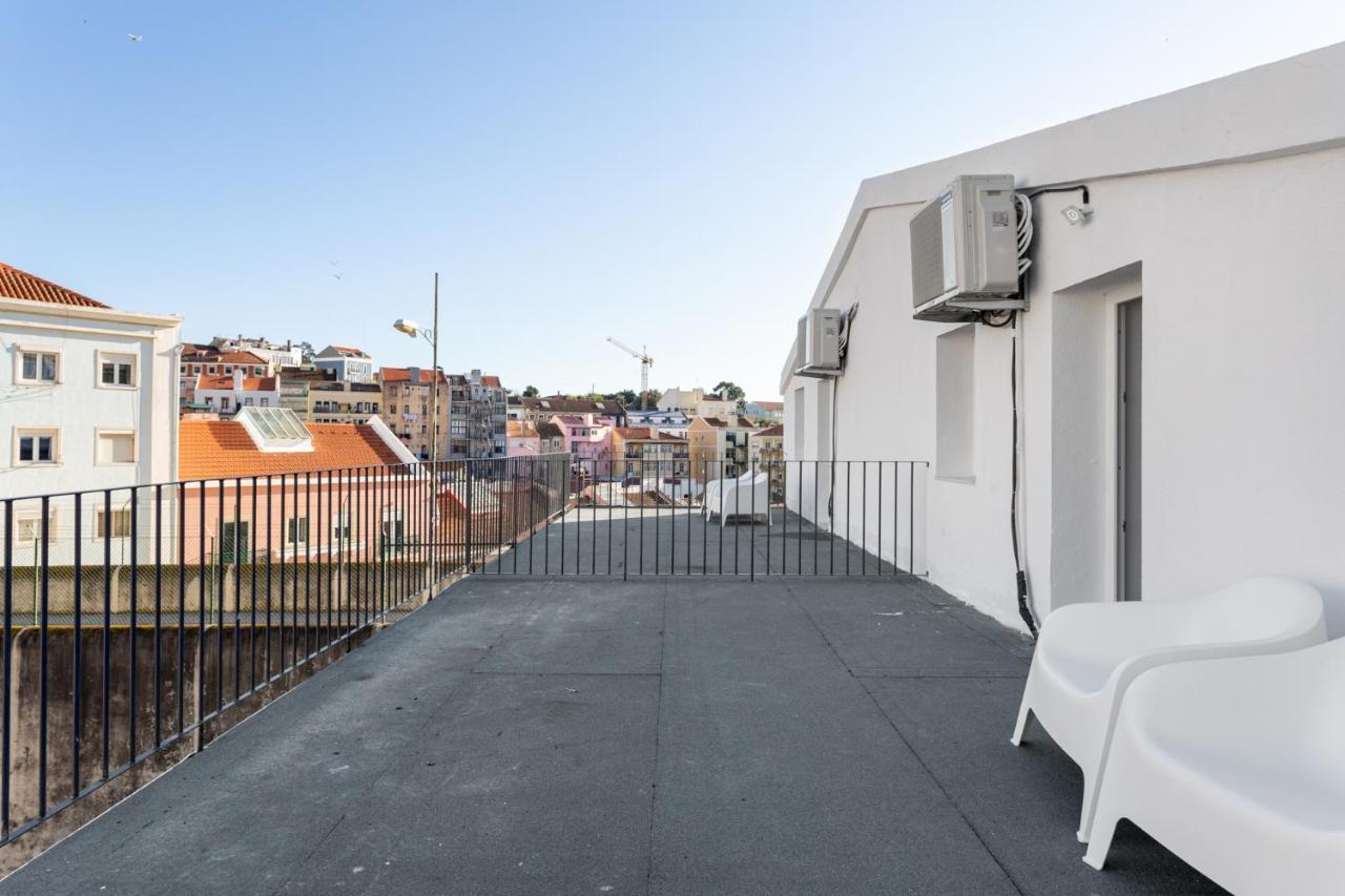 ALTIDO Modern 2-level flats near Ajuda Palace Lisboa Extérieur photo