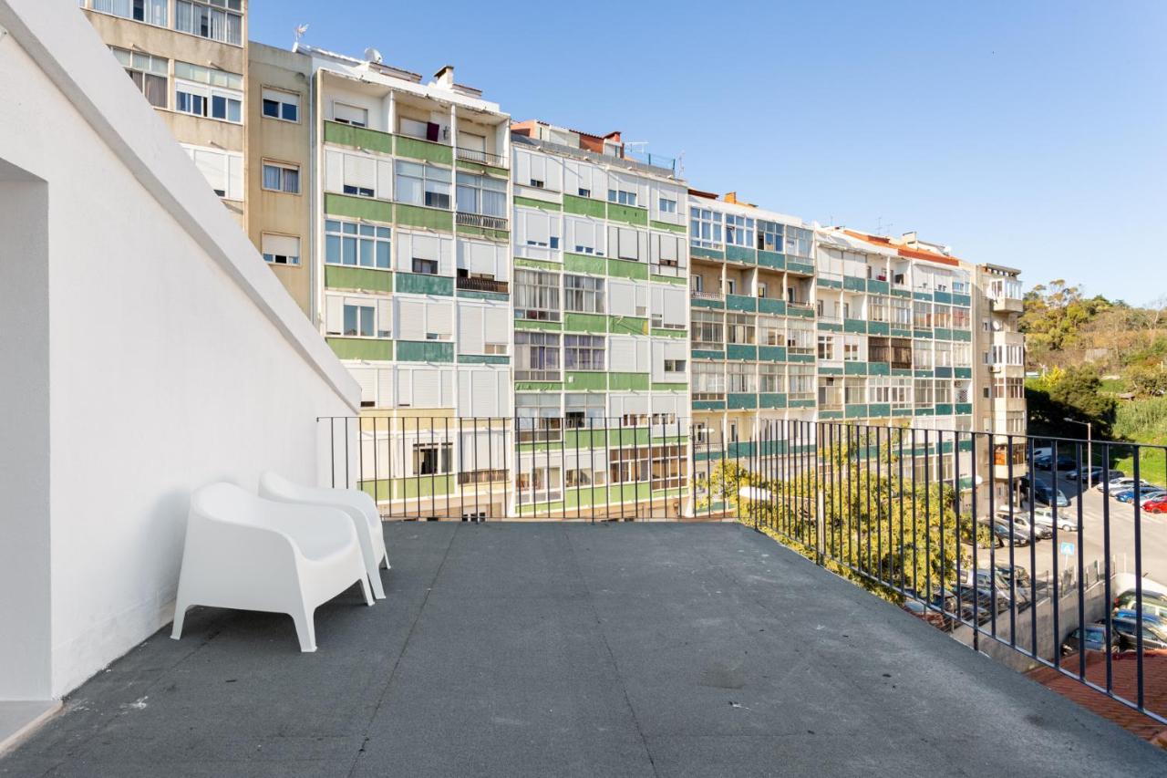 ALTIDO Modern 2-level flats near Ajuda Palace Lisboa Extérieur photo