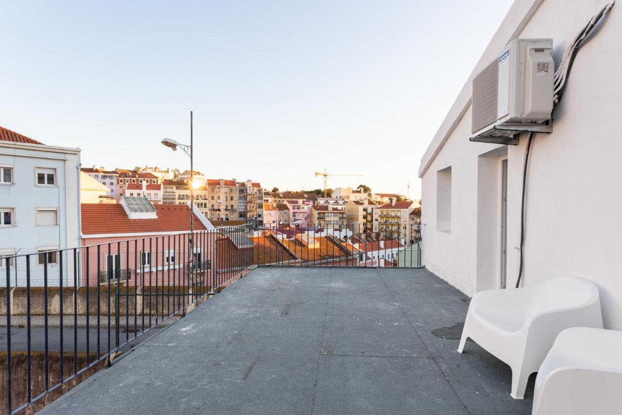 ALTIDO Modern 2-level flats near Ajuda Palace Lisboa Extérieur photo