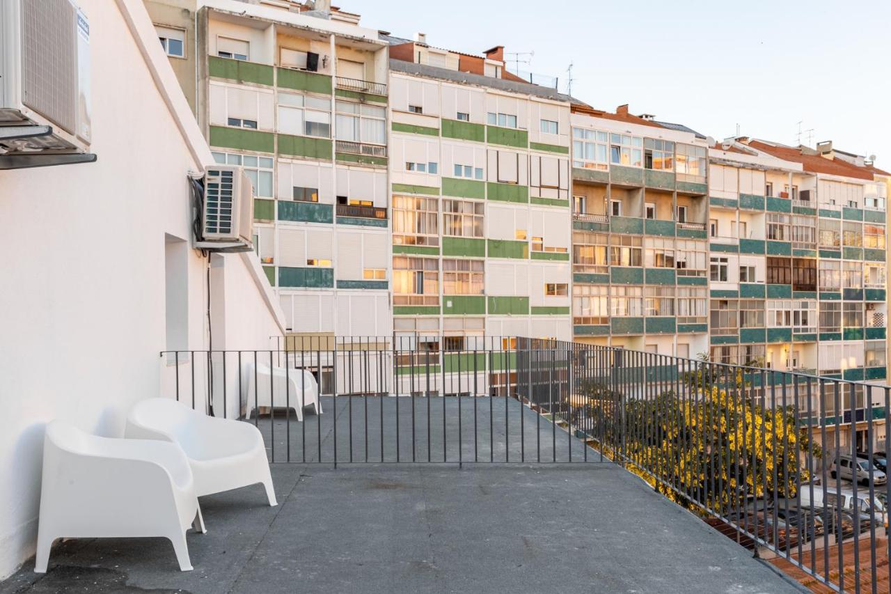 ALTIDO Modern 2-level flats near Ajuda Palace Lisboa Extérieur photo
